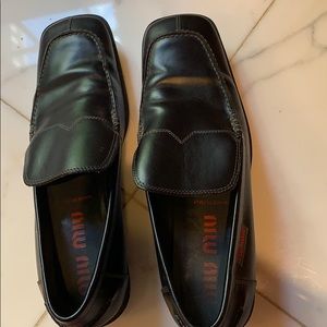 Vintage Miu Miu Shoes